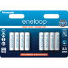 Panasonic Eneloop 3MCCE/8BE AA 1900 8HH