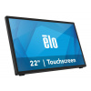 Elo 2270L Anti glare, 54.6cm (21.5''), Projected Capacitive, Full HD, black (E511214)
