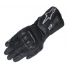 Rukavice na motorku Alpinestars Stella SP-8 black/dark gray vel. S