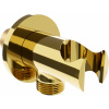 Mexen Kai uhlový konektor, zlatý - 79301-50