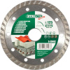 Stalco Diamantový kotúč turbo Ø125 x 1,9 x 22,23 mm 1/50/100 - S-29412