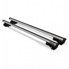 MENABO (ITALY) Příčníky na klasické podélníky / hagusy Menabo Dozer XXL 150cm - aluminium / uzamykatelné
