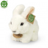 Eco-Friendly Rappa králik biely 16 cm
