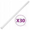 KÁBLOVÁ LIŠTA KORYTKO Ø30 MM 30 M PVC