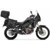 Shad kompletná sada bočných adventure tašiek SHAD TERRA TR40 a čierneho hliníkového 37L topcase, vrátane montážnej sady SHAD HONDA CRF 1000 Africa Twin