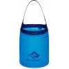 SEA TO SUMMIT Ultra-Sil Folding Bucket 10L Blue Atoll
