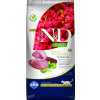 N&D (Farmina Pet Foods) N&D Quinoa CAT Weight Management Lamb & Broccoli 5kg