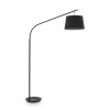 Ideal lux 110363 DADDY PT1 NERO 1xE27 60W stojanové svietidlo