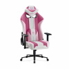 Látkové herné kreslo Diablo X-Player 2.0 Normal Size, Marshmallow Pink/ ružové