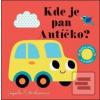 Kde je pan Autíčko? (Ingela P. Arrhenius)