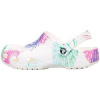 Crocs Nazuvky Classic Cyber Beach Clog Biela