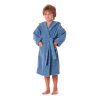 Dětský župan Athena 9116 5456 denim vel.116 Vestis