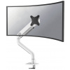 Neomounts držák na stůl pro monitor DS70S-950WH1 1 Displej: (s) 43,2 cm (17) - 124,5 cm (49) bílá naklápěcí, otočný, nakláněcí, nastavitelná výška
