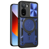 Techsuit - CamGuard Pro puzdro s krytom fotoaparátu pre Xiaomi Redmi A7 Pro 4G - modré