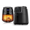 Beztuková vzduchová fitéza MIDEA LXMFCN40C2 1500W 4l