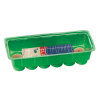 Nohel garden Minipařeniště S PLUS + 12 kokosových tablet 27,5x11,5x11cm