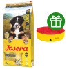 Josera Dog Medium/Maxi Sensi Junior 12,5kg