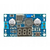 Menič Step-Down LM2596 3-40V na 1,5-35V 3A s displejom typ4 MOD7318