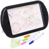 Glow Drawing Board - Magická osvetlená tabuľka na kreslenie pre deti 3v1