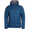 Alpine Pro Michr Pánska obojstranná bunda MJCY559 zafírová XS