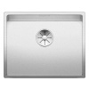 Nerezový drez Blanco CLARON 500-IF InFino Nerez durinox