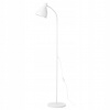 Stojatá lampa stojaca ikea biela last 131 cm (Stojatá lampa stojaca ikea biela last 131 cm)