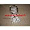Seat IBIZA, CORDOBA 9/93-9/99 lanko ručnej brzdy obojstranné 954/1513 mm