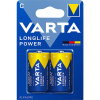 Batéria LONGLIFE Power ,C VARTA