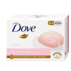 (DE) Dove pink for soft, smooth skin toaletné mydlo - 90 g