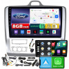 AUTORÁDIO NCS ZQ9 FORD FOCUS Mk2 2004-2011 ANDROID 8GB LTE