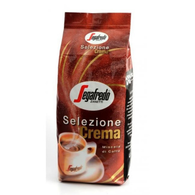 Káva Segafredo Selezione Crema zrnková 1 kg