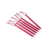 Stanové kolíky MSR Groundhog Tent Stakes - 6 ks