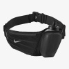 Nike FLEX STRIDE BOTTLE BELT 12 OZ BLACK NS