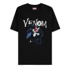 Difuzed Marvel Tričko Venom Velikost S
