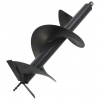 vidaXL Nadstavec na zemný vrták, oceľ 300 mm - 105397-205485