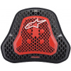 ALPINESTARS chránič hrudi KR-CELL CIR black / red - L