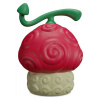 Grupo Erik One Piece Netflix Lampa Human-Human Fruit 17 cm