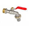 Guľový ventil DIAMOND 1/2'' ART.2501-D-15