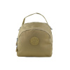 LÁTKOVÝ BATOH LARA BAGS Khaki