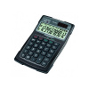Citizen Kalkulačka WR3000, čierna, stolová s výpočtom DPH, dvanásťmiestna, vodotesná, prachuodolná