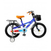 MK YB collection Yuna detský bicykel modrej farby 16