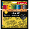Stabilo Point 88 24 ks