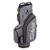Titleist Cart 14 Bag Charcoal/Graphite/Black