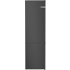 Chladnička BOSCH KGN392XCF No Frost, výška 203 cm, nerezová oceľ (Inox)
