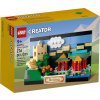 LEGO® | Pohľadnice Peking - Ostatné 40654