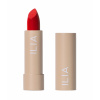 ILIA BEAUTY Ilia Plne krycí farebný rúž Flame 4 g