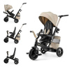 Kinderkraft Trojkolka Easytwist Beige