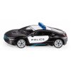 Vozidlo Siku BMW i8 Police