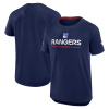 New York Rangers pánske tričko Authentic Pro SS Rink Tee