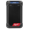M12™ rádio / nabíjačka DAB+